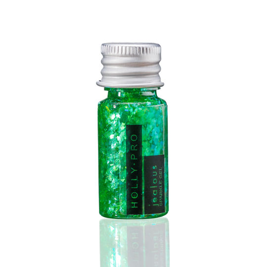 Глиттер для глаз, лица, волос и тела SPARKLE GEL Jealous