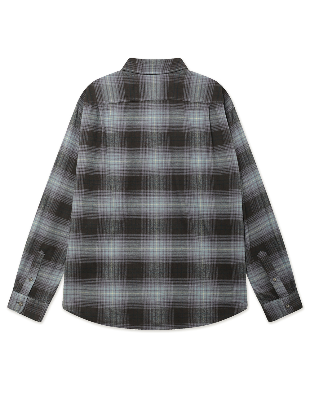 Мужская Рубашка Flannel Check