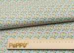 Ткань для пэчворка Peppy Нежная история, отрез 50х55 см, 146 г/м², НИ-26 голубой, Peppy