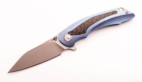 Цена наСкладной нож Bestech Pterodactyl BT1801A, сталь CPM-S35VN, рукоять титан