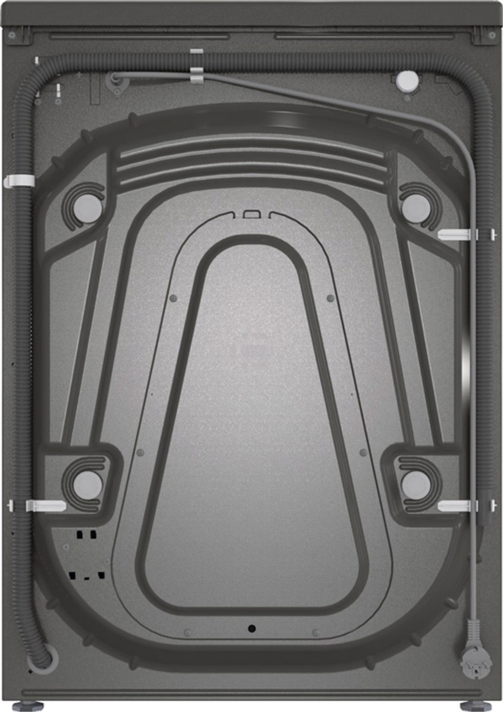 Стиральная машина Gorenje W2NHPI62SCSS