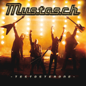 Mustasch / Testosterone (CD)