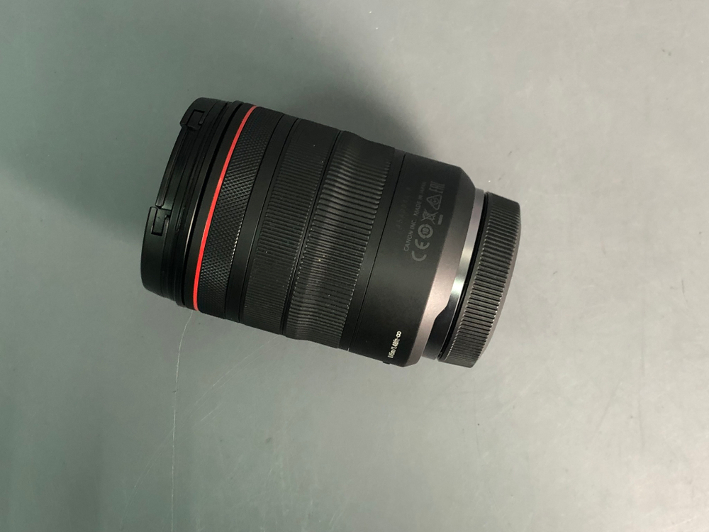 Canon RF 24-105mm 4L IS USM