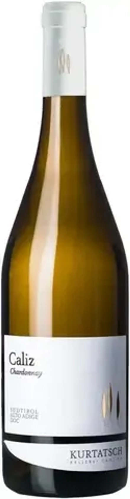 Вино Kellerei Kurtatsch Chardonnay Kalitsch 2022 0.75 л