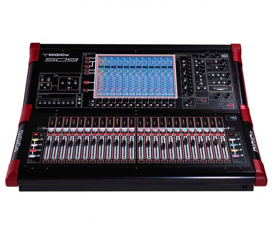 DIGiCo SD9 WS 2 БП