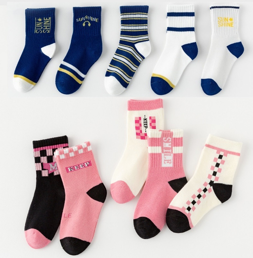 Детские носки "Collection" 7-9 лет набор