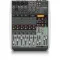 Behringer QX1204USB - микшер,4 микрофонных предусилителя XENYX, 2 Aux посыла, 2 стерео Aux возврата
