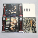 Комплект / Siouxsie & The Banshees (4 Mini LP CD + Box)