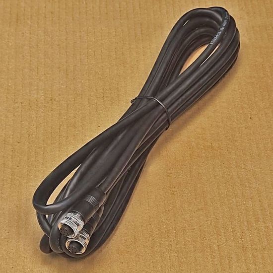 Кабель Ethernet (5-pin, 4.5 метр) для Humminbird AS EC 5E APEX, SOLIX,ONIX, HELIX (replacment 720073-5)