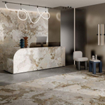 ABK Sensi Nuance White Macaubas Lux 3D 60x120