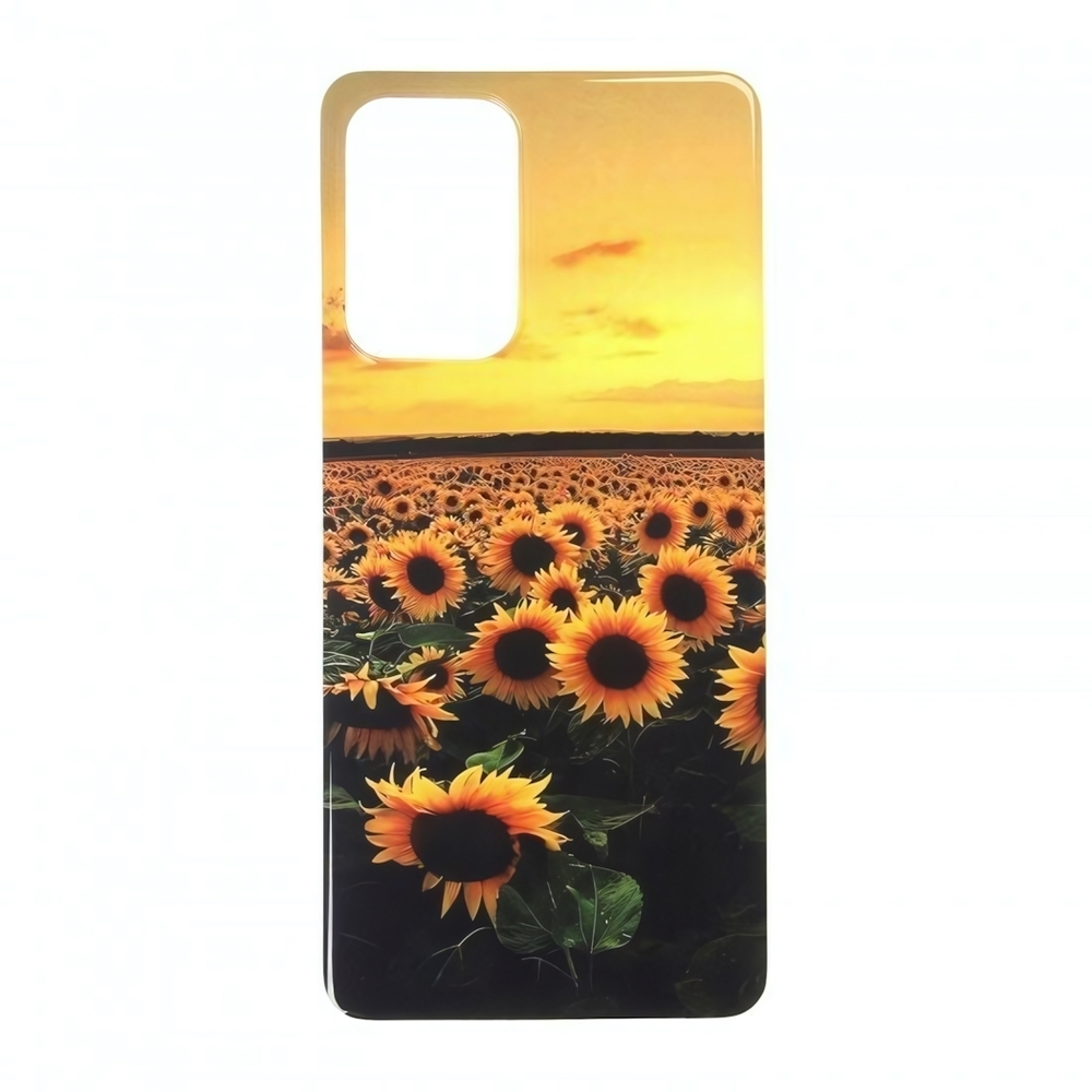 Чехол ТПУ для Samsung Galaxy A52 5G, 011741