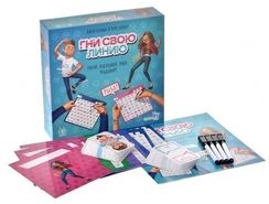 Игра "Гни свою линию"