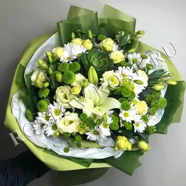 Цветочное признание