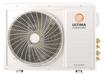 Мульти сплит-система на 2 комнаты Ultima Comfort ECLIPSE MULTI DC EU Inverter UC-EMM09PN/EMM09PN/UC-2FMA18-OUT