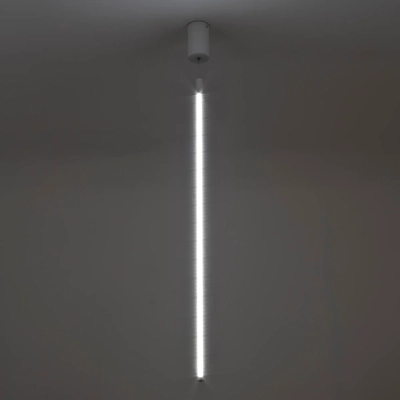 Подвесной светильник LED4U L7272-1000 WH