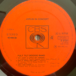 Janis Joplin - Joplin In Concert 2LP (Голландия 1972г.)