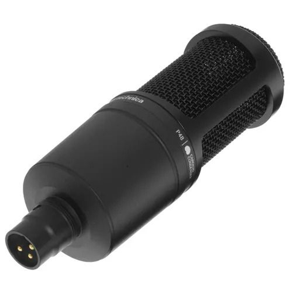 Микрофон Audio-Technica AT2020