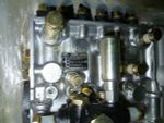 Насос топливный высокого давления TDY 235 6LT/Fuel Injection Pump