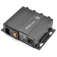 DMX Сплиттер ЯRILO WALL4 IEC320