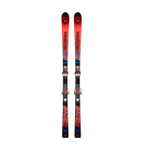 Горные лыжи ROSSIGNOL Hero Athlete GS PRO 134 + NX 7