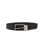 Двухсторонний кожаный ремень ADJ/REV SLIM FRAME MONO 35MM Calvin Klein - черный(K50K510927)