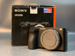 Sony A6500 27300 кадров