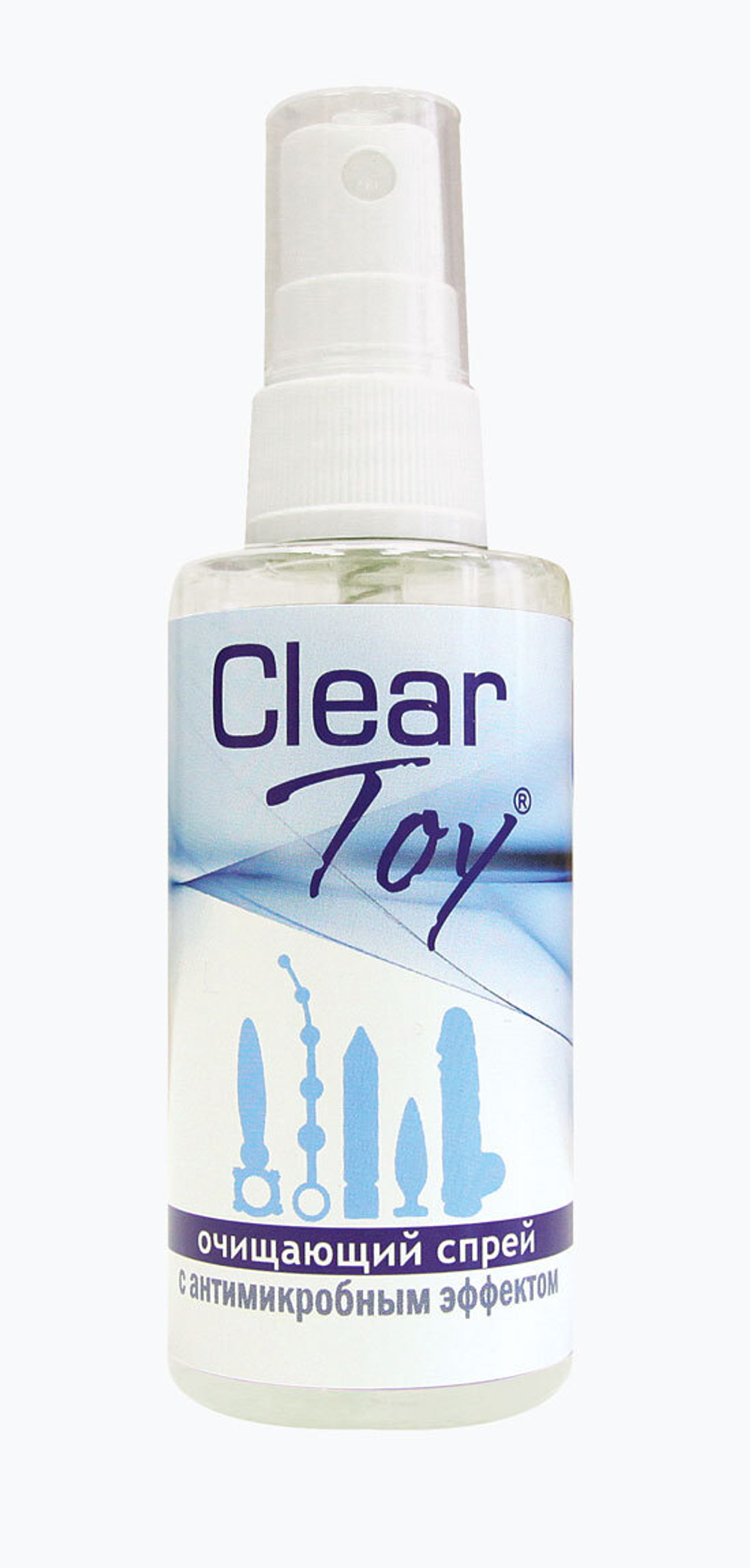 Очищающий спрей Clear Toy 100 мл