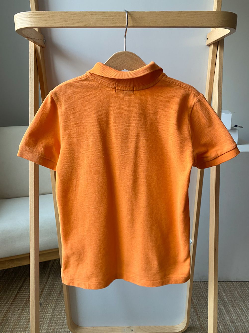 Хлопковое поло Ralph Lauren, 116