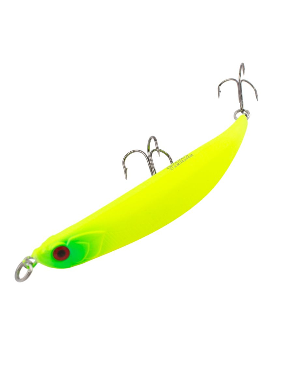 Воблер минноу Bent Minnow 106F 10.6 г цвет #MO-12
