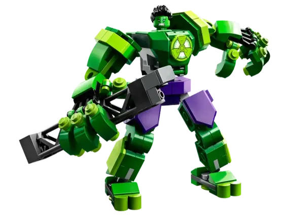 LEGO 76241 Hulk Mech Armor