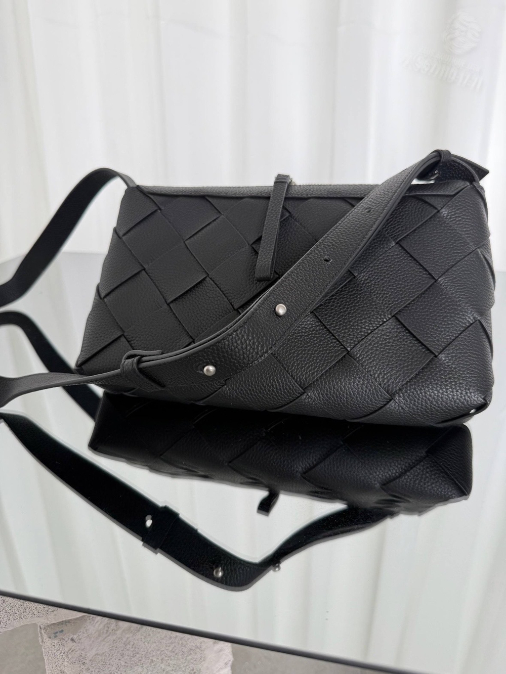Сумка через плечо Bottega Veneta Diago Zipped