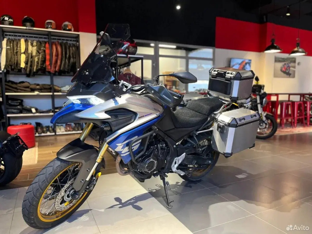 Voge 525DS ADV