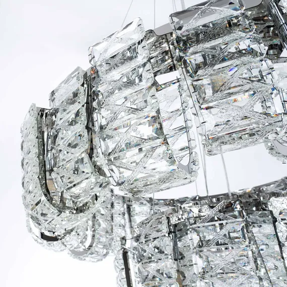 Подвесная люстра MODELUX ML.755.36 CR Modelux