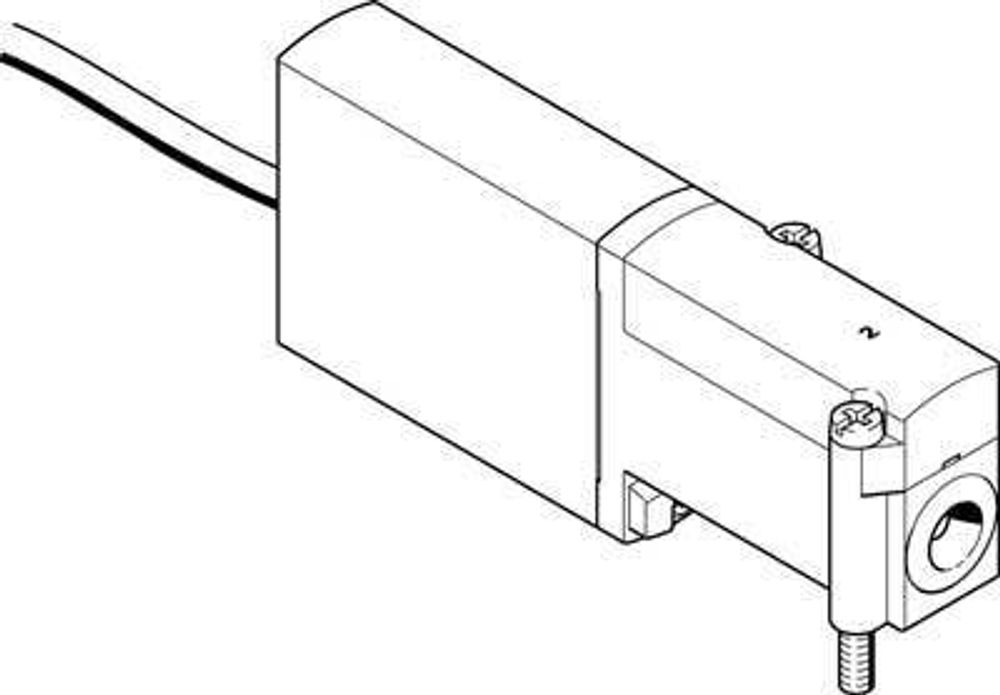 MHA4-M1H-3/2G-4-K Распределитель с электроуправлением