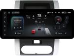 Магнитола для Nissan X-Trail T31 2007-2014 - Teyes CC4PRO монитор 12.3" 2K QLED + рамка 10, Android 13, Быстрейшая, Snapdragon 778G, ИИ, CarPlay, DSP, 4G SIM-слот
