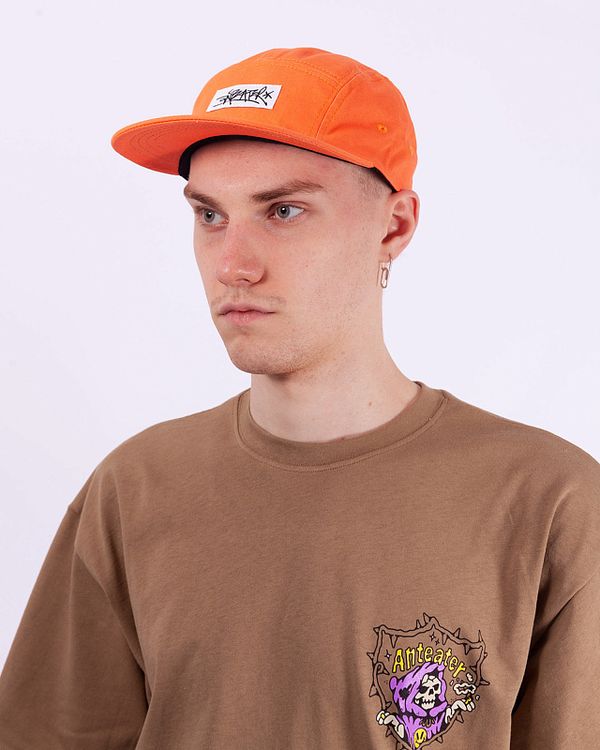 Кепка 5Panel Orange - фото 2