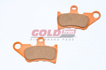 Тормозные колодки Goldfren 224 S3