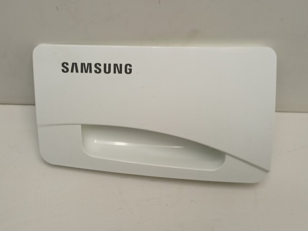 WF6458S7W кт65 Крышка дозатора порошка для стиральной машины Samsung DС64-01222А б/у