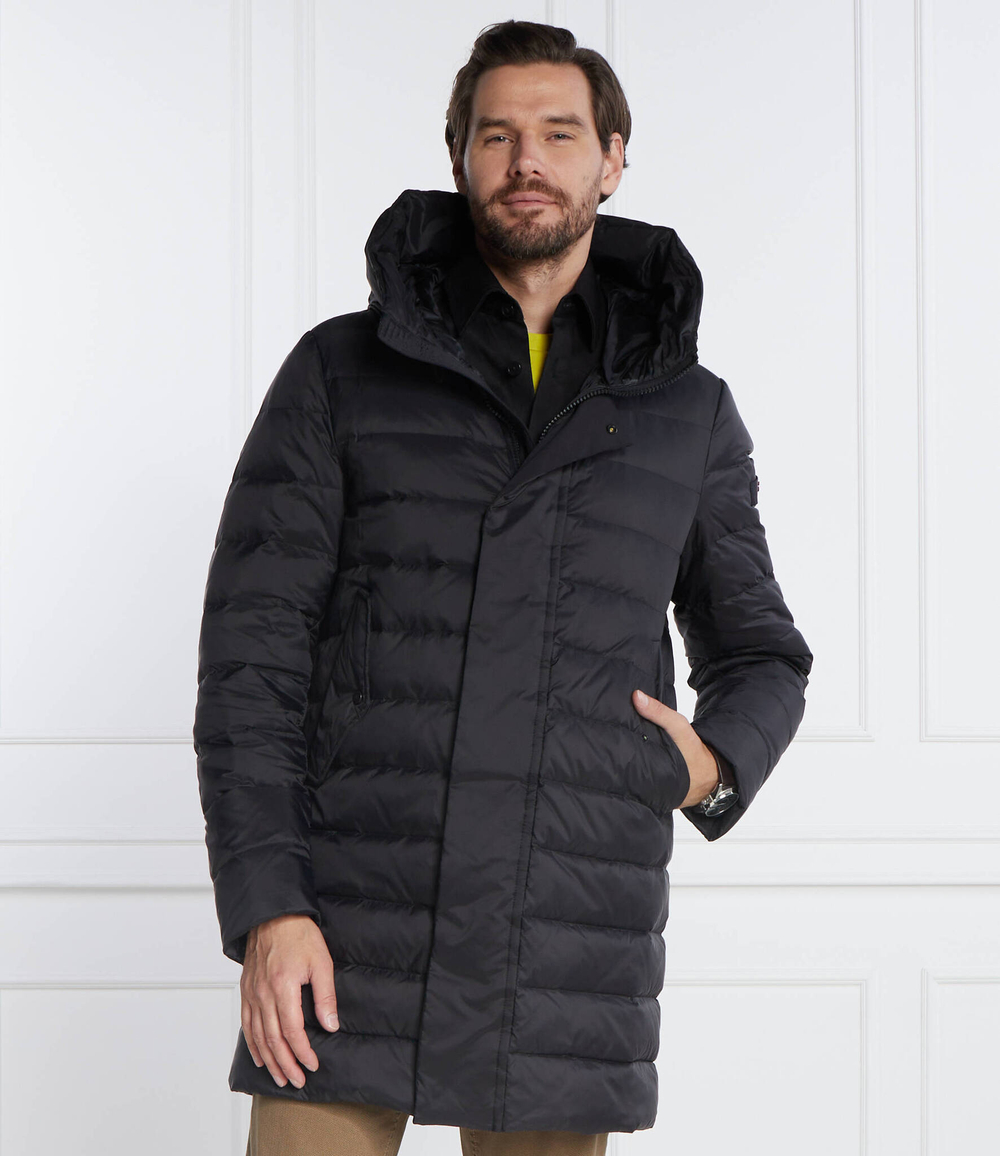 Пуховая куртка Regular Fit Peuterey - черный(PEU4369 01181535)