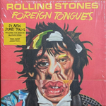 The Rolling Stones / Foreign Tongues (Coloured Vinyl)(2LP)