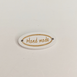 Бирка Handmade