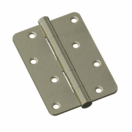 Петля дверная Bravo RS-7-4BB 100*70*2,5 AB Бронза