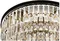 Подвесная люстра Triumph 6101-800 BK iLamp
