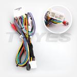 Магнитола для Subaru Impreza 2 GD GG 2002-2007 - Teyes CC2 PLUS монитор 9" QLED, Android 10, Быстрая, SIM-слот