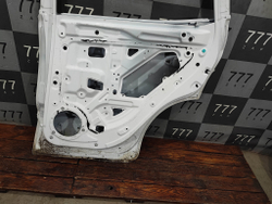 Дверь задняя правая Chery Tiggo 4, Tiggo 4 Pro 18-нв Б/У Оригинал 551002357AADYJ