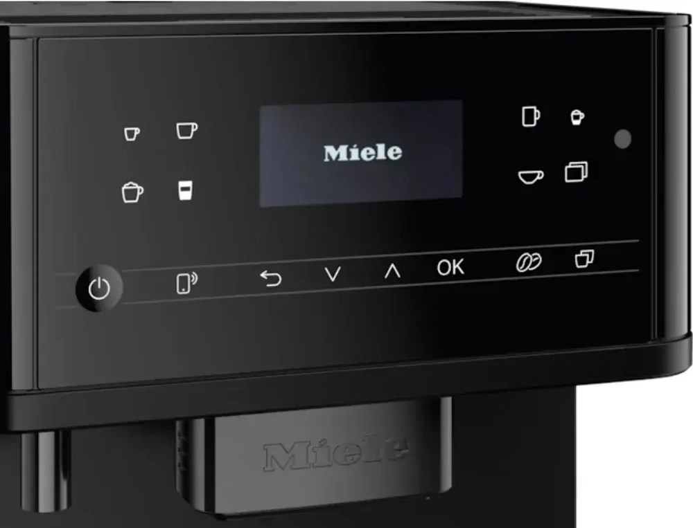 Кофемашина Miele CM 6360 125 Edition