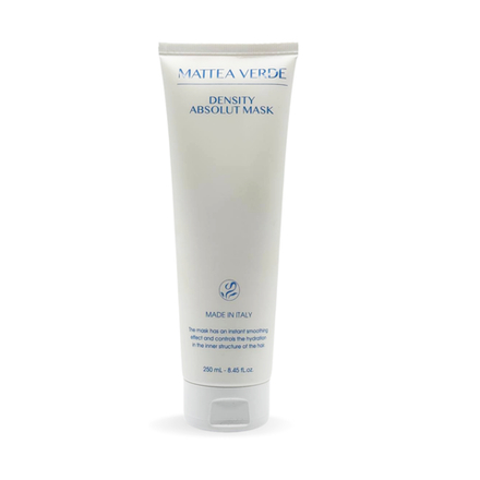 Mattea Verde Density absolut mask Маска абсолютная плотность и гладкость, 250 мл
