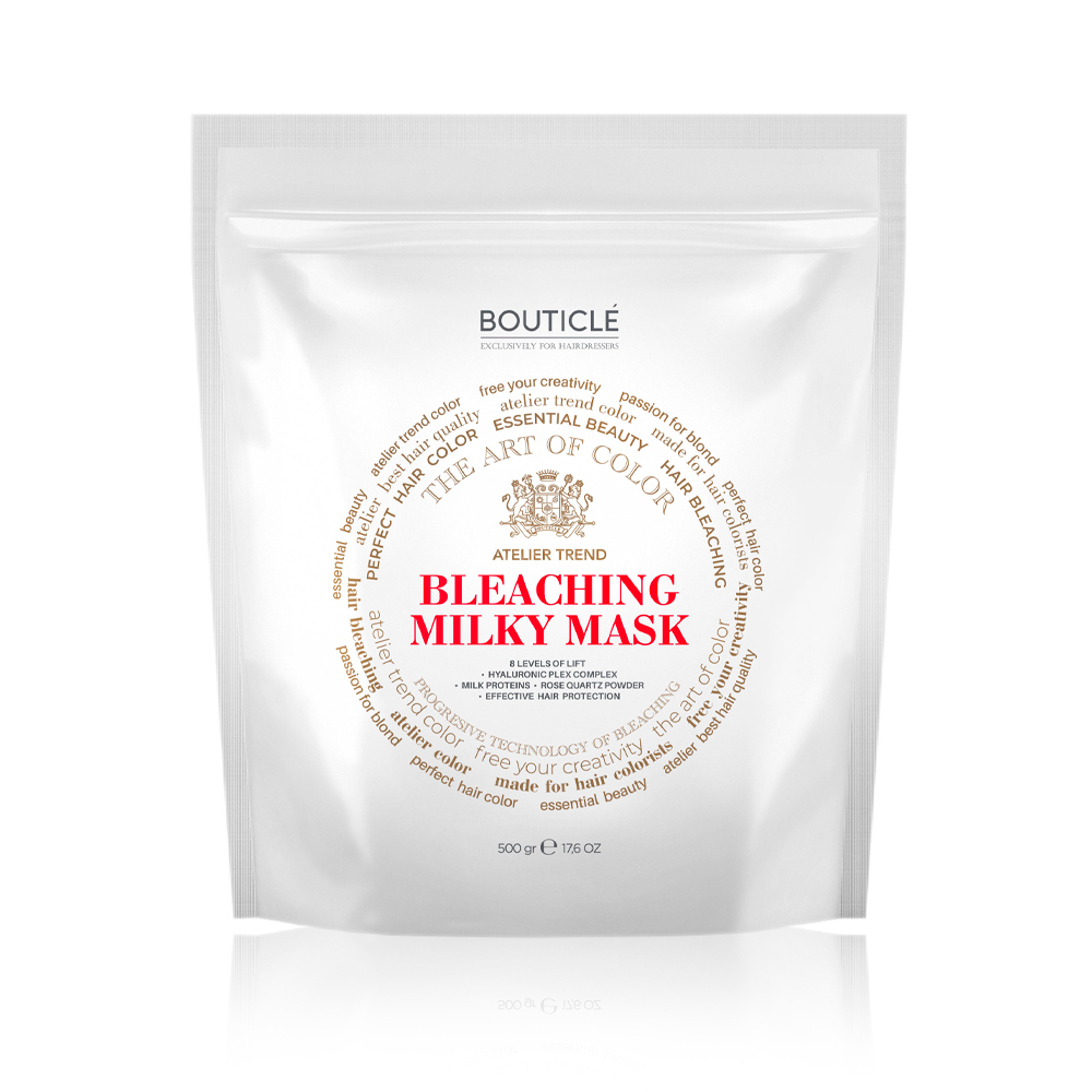 BOUTICLE Обесцвечивающая маска для волос White Bleaching Hair Mask
