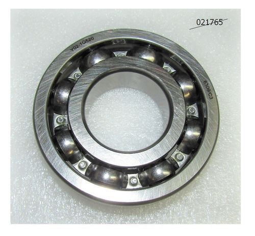 Подшипник шариковый (45х100х25) / Bearing ,6309