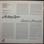 McCoy Tyner / Tender Moments (LP)